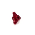 thumbnail image 5 of Vogacara RC Repuestos Metal Creativo Útil RC Zapatilla Embragues Robusto Multipropósito RC Tool Kit para RC Modelo Auto Actualizar Accesorio Rojo Rojo 2piezas Vogacara CBP204597, 5 of 5