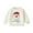 White, variant on Christmas Tops for Toddlers Kids 2-10 Years Boys Girls Printed Long Sleeve Crewneck Cotton Sweatshirt Pullover (2 Years, Red)
