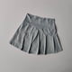 thumbnail image 1 of Falda corta deportiva de cintura alta de verano, pantalones cortos forrados, Fitness, Yoga, secado rápido, faldas deportivas para correr, falda de tenis, ropa de Golf para mujer, 1 of 5