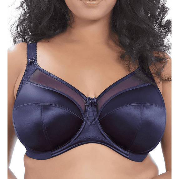 Goddess INK Keira Banded Underwire Bra, US 36G, UK 36F