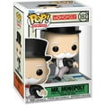 thumbnail image 2 of Funko POP! Retro Toys: Monopoly - Mr. Monopoly, Pass Go, 2 of 2