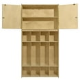thumbnail image 4 of Contender 4 Unit Storage Locker and Cabinet, 4 of 6