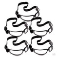 thumbnail image 1 of 25pcs ejercicio Baloncesto Dribble Specs Gafas Suministros de para El Entrenamiento Negro, 1 of 9