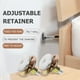 thumbnail image 5 of Niveladores de patas para muebles, almohadillas niveladoras para pies, 4 Uds., 5 of 5