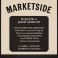 thumbnail image 5 of Marketside Ultimate Meat Pizza, Traditional Crust, Marinara Sauce, Extra Large, 16 inch (Fresh), 5 of 5