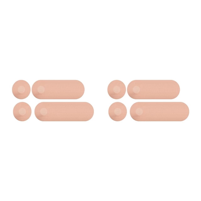 Yuarrent 50x Sensor Cover Patch Adhesive Patches Protection Without Flexible Hole Piel 2piezas