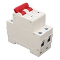 thumbnail image 4 of 2P DC Circuit Breaker 6000A Breaking Capacity Mini Safety Circuit Breaker for Solar Photovoltaic System 20A 1000V, 4 of 7