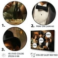 thumbnail image 3 of Designart "Classic Cinema Artifacts" Theatres Floater Framed Canvas Wall Art, 3 of 5
