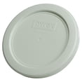 thumbnail image 4 of Pyrex 7-Piece Set of (2) 7202-PC 1-Cup White Mint, (2) 7200-PC 2-Cup Butter Yellow, (2) 7201-PC 4-Cup Tranquil Green, (1) 7402-PC 6/7-Cup Green Round BPA-free Plastic Replacement Lids, 4 of 7