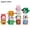 graphic carton 12, variant on 6/12pcs Stacking Toys Blocks Learning Toys Birthday Gifts Developmental Sensory Toys 2 I6H4 For Toddlers 3 4 Gi Old Years Boys 1