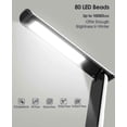 thumbnail image 3 of Sad Lamp, Sad Light Therapy Lamp, 10000 Lux Portable Daylight Lamp Depression With 3 Adjustable Brightness Levels, Touch Control Sad Lamps, 3 of 5