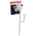 thumbnail image 3 of Hang On Filter, Waterfall Filter PVC EU Plug 220V Circulatory System 300L/H  For Aquarium For Fish, 3 of 8
