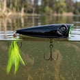 thumbnail image 3 of Googan Squad Blooper Topwater Fishing Lure, Ghost Gill, 2.75-Inch, 3/8 Oz, 3 of 7