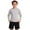 Yellow, variant on Lutiedan Boys' Long Sleeve Shirts Quick Dry Athletic Running Workout Gym T-Shirt Casual Crew Neck Breathable Tops 4-16 Years