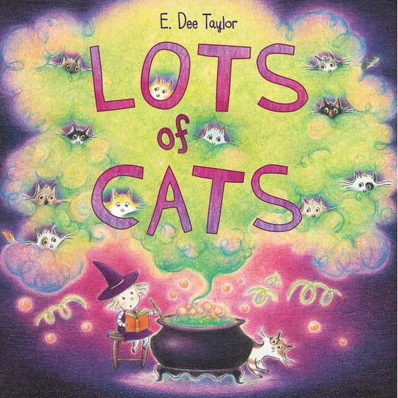 Lots of Cats (Hardcover)