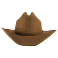 thumbnail image 2 of Sombrero Unisex Nueva Imagen Tabaco Gamuza Americana Talla M, 2 of 5