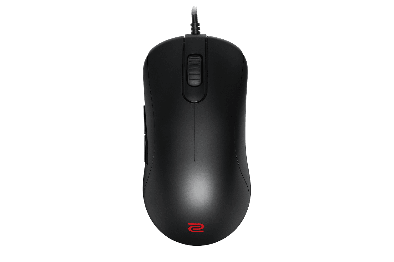 BenQ Zowie ZA12-B Symmetrical Gaming Mouse for Esports | Professional Grade  Performance | Driverless | Matte Black Coating | Medium Size
