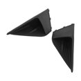 thumbnail image 4 of Cubierta De Ventilación De Parachoques Delantero, Ajuste Perfecto, 2 Uds., Luz Antiniebla, Ventilación De Aire, Bolsillos De Esquina ABS Para Coches, 4 of 7