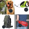 thumbnail image 4 of Cuencos plegables para perros, cuencos portátiles de viaje para perros, 2 cuencos de silicona para mascotas MFZFUKR CPB-US-CJZ668-2, 4 of 5
