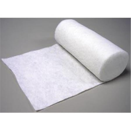 Tex-Care Medical TEX 91857-204 2 in. x 4 yards Synthetic Cast Padding, 12 Per Bag - 6 Bag Per Case