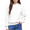 #A17-White, variant on XADYUY Sweatshirts for Girls 14-16 Oversized Mock Neck Long Sleeve Girls Pullover Top Preppy Fleece Sweaters for Girls 10-12 Fall Clothing for Teen Girls,13-14 Years Green