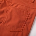 thumbnail image 6 of QHFBli Mens Corduroy Vintage Bell Bottom Pants 70s,Disco Stretchy Flared Pants Fit 60s 70s Outfits for Men,Mens Bell Bottom Jeans, 6 of 7