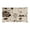 A, variant on Retro Coffee Pattern Tablecloth Waterproof Dining Table Wedding Party Rectangular Tablecloth Home Textile Kitchen Decoration for Dining Room Kitchen Cafe Table Decor — LAILLSH