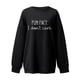 thumbnail image 4 of Puntoco moda mujer cuello redondo Camiseta de manga larga otoño estampado Chirstmas blusa suelta tops sudadera Puntoco Puntoco-4747, 4 of 5