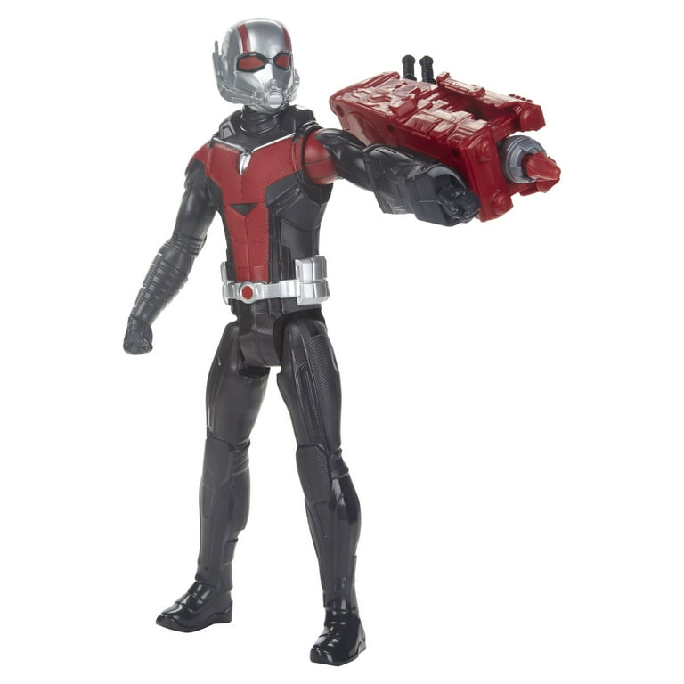 Marvel Avengers Titan Hero Power FX Series - ANT-MAN 11 Action Figure!  (Hasbro)