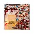 thumbnail image 2 of 24pcs 3cm Christmas Ball Ornaments - Shatterproof Christmas Tree Decorations Balls, Used For Festival Wedding Party Decorations, 2 of 5
