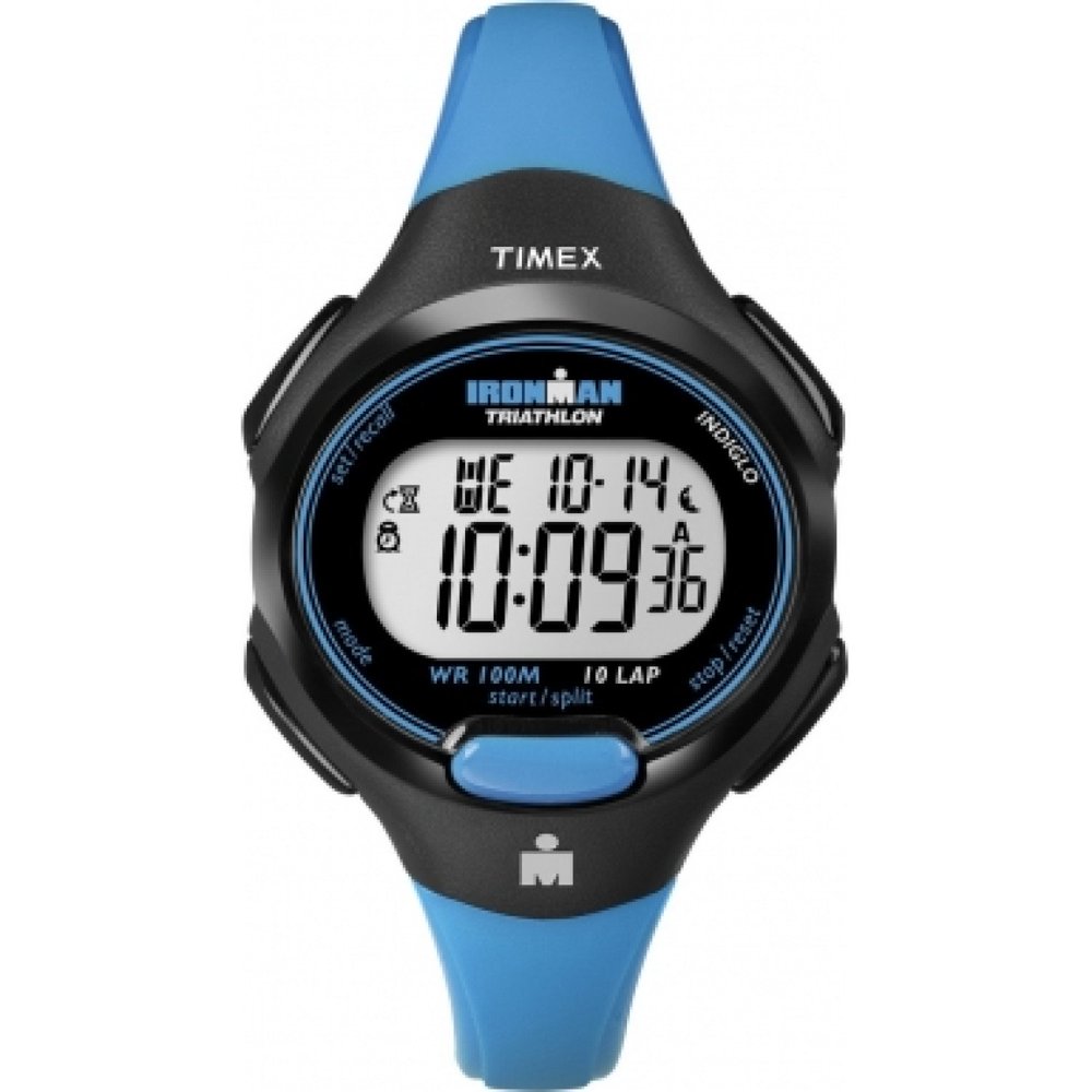 ironman essential 43mm resin strap watch