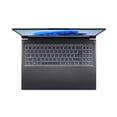 thumbnail image 5 of Acer Aspire 16 Laptop, 16” Touch IPS WUXGA 1920x1200, Intel Core Ultra 7 Processor 155U, Intel Graphics, 16GB LPDDR5X, 1TB PCIE Gen 4 SSD, Steel Gray - 3 Months Of Microsoft 365 Personal Included, 5 of 12