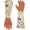 Sun Flower, variant on Rose Pruning Gardening Gloves Thorn Proof/Puncture Resistant Long Garden Gloves Protect Hands and Arms for Women Rose Flower