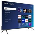 thumbnail image 2 of OpenBox - Philips 43" 7900 series 4K UHD QLED Roku TV (43PUL7975/F7), 2 of 5