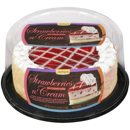 Rich Products Jon Donaire Ice Cream Cake, 36 oz