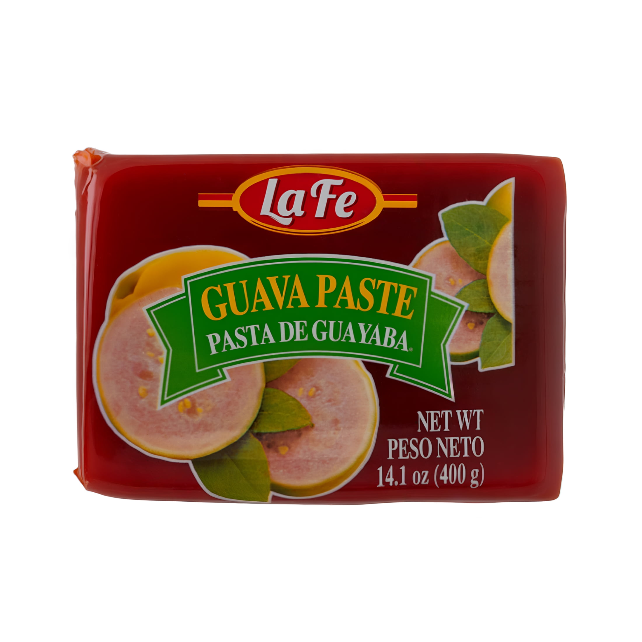 (7 pack) La Fe Guava Paste, 14 oz