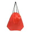 thumbnail image 1 of Naiovety Durable e impermeable del bolso grande del PE para el cordón impermeable personalizado del saco del gimnasio de la mochila de los Deportes acuáticos Rojo, 1 of 6