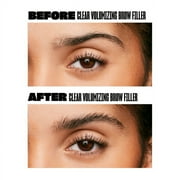 Babe Original AM/PM Brow Set Brow Serum, Brow Filler and Tweezer Kit