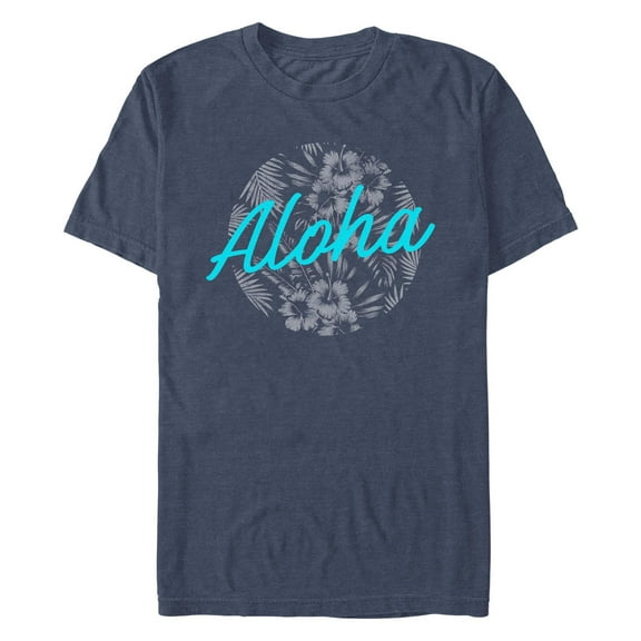 Men's Lost Gods Aloha Flowers Graphic T-Shirt