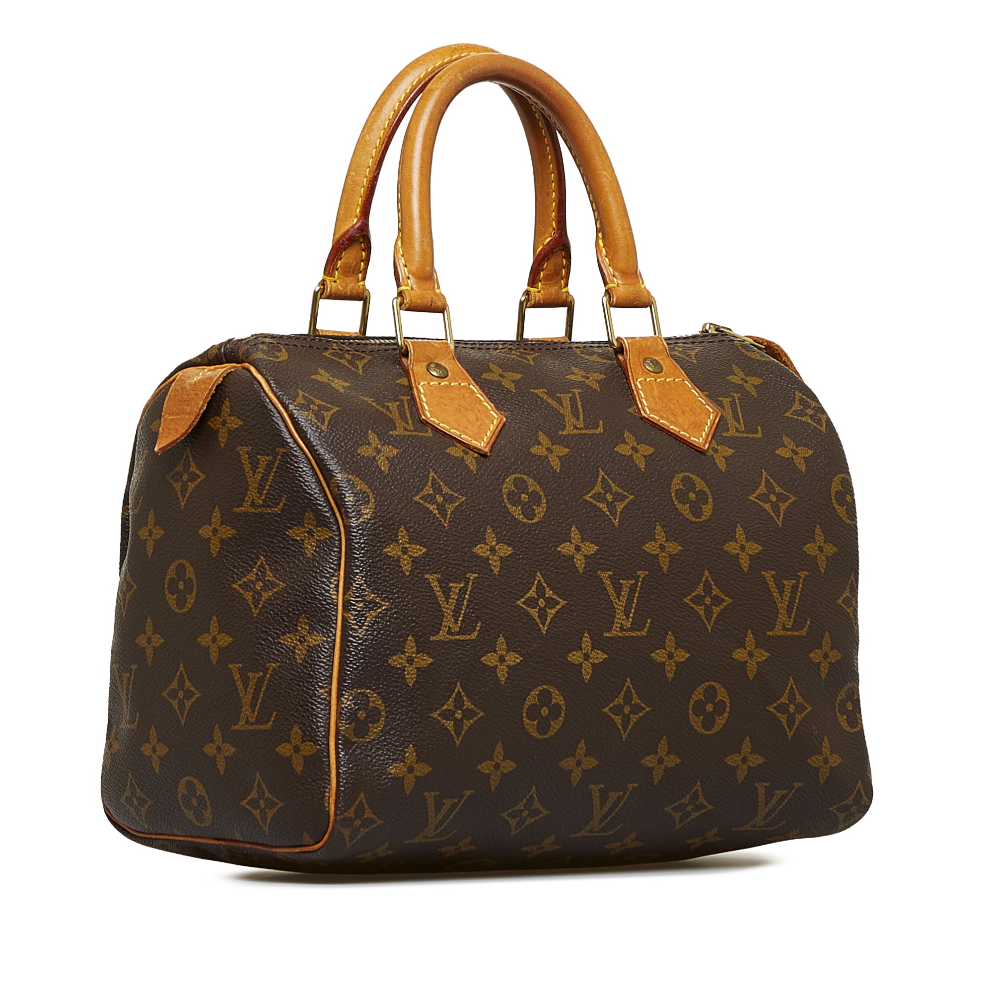 LOUIS VUITTON Speedy 25 Handbag mini boston bag M41528｜Product