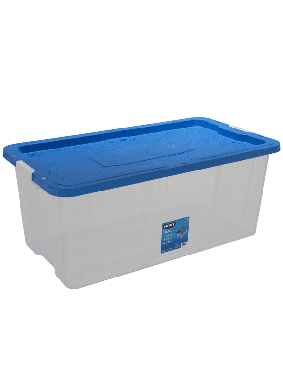 HART Storage Containers in HART & Shelves