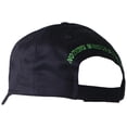 thumbnail image 2 of Gorra de béisbol con logo bordado de John Deere para hombre, color negro, 2 of 2