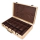 thumbnail image 4 of Organizador de caja de herramientas para peluquero y estilista, belleza profesional, peluquero, viaje, estuche de madera para peluquero, estuche de viaje para peluquero, estilista de viaje, elaborado por expertos, 4 of 8