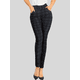 thumbnail image 4 of Leggings Elegantes Jegging Mujer a Cuadros Stretch Looks Formal y Casual Mayón Mallones, 4 of 5