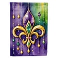 thumbnail image 2 of Jester Mardi Gras Garden Flag 11.25 in x 15.5 in, 2 of 38