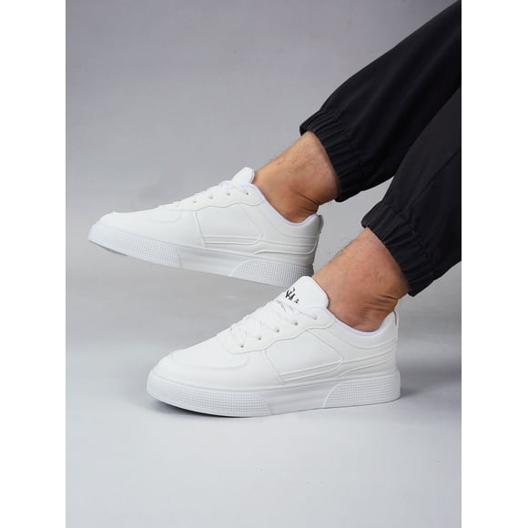 Tenis Para Hombre Shendy Vendy Clasico Sneakers Antileslizante Moda Urbana