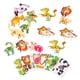 thumbnail image 3 of Rompecabezas de dibujos animados en 3D, juguete para niños, regalos únicos, aprendizaje preescolar, habilidades motoras finas hechas a mano, edades de animal, 3 of 8