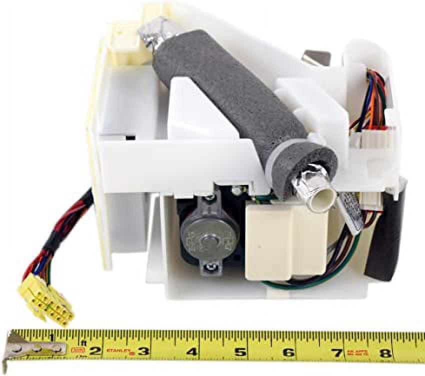 Samsung SSGDA97-12540G AW4-4D, 115V 60 Hz, 224 Refrigerator Ice Maker Auger Motor Case Assembly