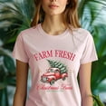 thumbnail image 5 of Sheep Graphic T-Shirt | Funny Fleece Pun Tee for Men Women Kids, Light Pink, Size 3XL, 5 of 6