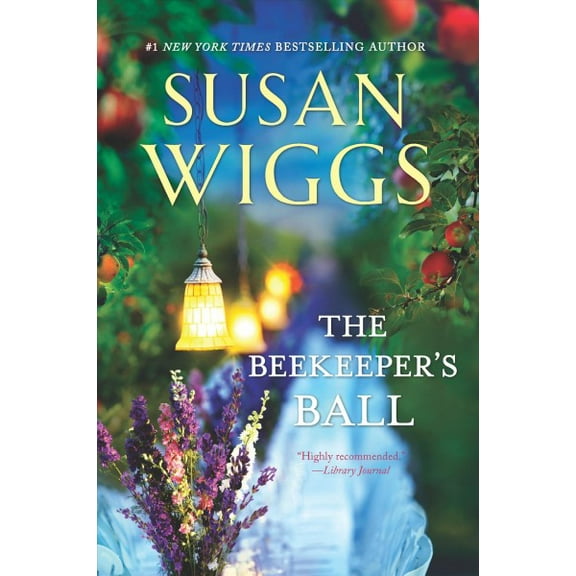 Pre-Owned The Beekeepers Ball The Bella Vista Chronicles, 2 Paperback Susan Wiggs